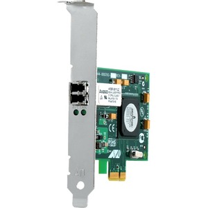 Allied Telesis 1000SX LC PCI Express x1 Adapter Card