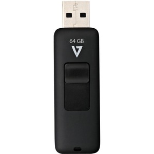 V7 64GB USB 2.0 Flash Drive