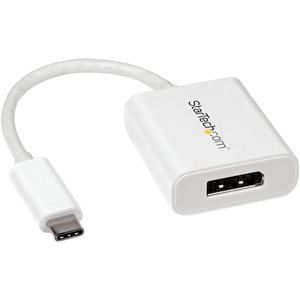 StarTech.com USB C to DisplayPort Adapter 4K 60Hz