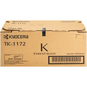Kyocera TK-1172 Original Laser Toner Cartridge