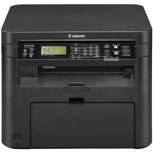 Canon imageCLASS D570 Wireless Laser Multifunction Printer-Monochrome-Copier/Scanner-28 ppm Mono Print-1200x1200 Print-Automatic Duplex Print-15000 Pages Monthly-251 sheets Input-Color Scanner-600 Optical Scan-Ethernet-Wireless LAN-Mopria