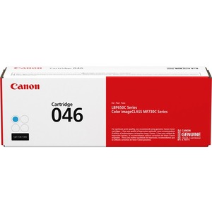 Canon 046 Standard Yield Laser Toner Cartridge