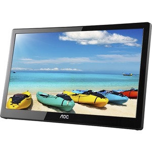 AOC I1659FWUX 15.6" Full HD WLED LCD Monitor