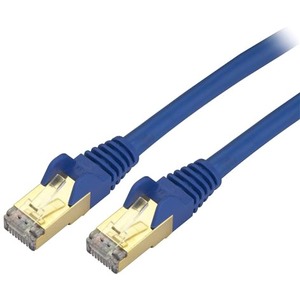 StarTech.com 6 in CAT6a Ethernet Cable