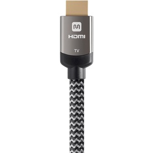 Monoprice Luxe Series CL3 Active High Speed HDMI Cable, 50ft