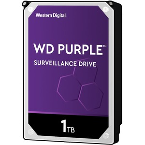 WD Purple 1TB Surveillance Hard Drive