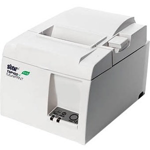 Star Micronics TSP143IIIU WT US Direct Thermal Printer