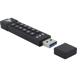 Apricorn 128GB Aegis Secure Key 3z USB 3.1 Flash Drive