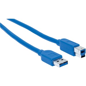 Manhattan SuperSpeed USB Device Cable