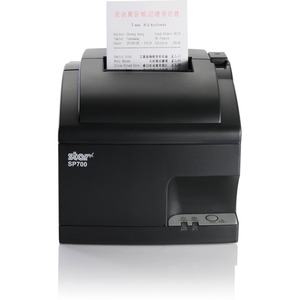 Star Micronics SP742MW GRY US Kitchen Dot Matrix Printer