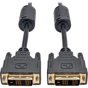 Tripp Lite DVI-D to DVI-D Single-Link TMDS Monitor Cable M/M 1080p 20ft