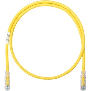Panduit NetKey Cat.6a F/UTP Patch Network Cable