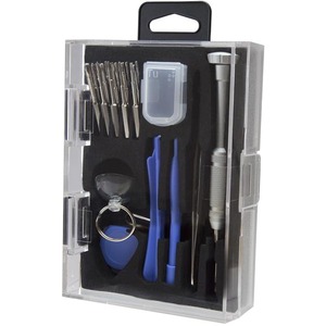 StarTech.com Cell Phone Repair Kit for Smartphones Tablets and Laptops