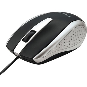 Verbatim Corded Notebook Optical Mouse