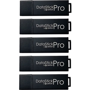 CENTON VALUEPACK USB 3.0 DATASTICK PRO (BLACK), 8GB, 5 PACK