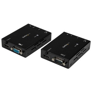 StarTech.com HDMI over CAT5e Extender with IR and Serial