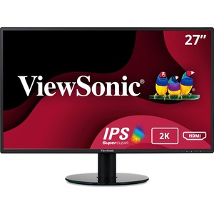 Viewsonic VA2719-2K-SMHD 27" WQHD WLED LCD Monitor