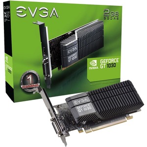EVGA NVIDIA GeForce GT 1030 Graphic Card