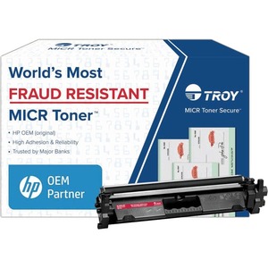 TROY M203/M227mfp MICR Toner Secure High Yield