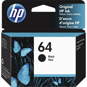 HP 64 (N9J90AN) Original Inkjet Ink Cartridge