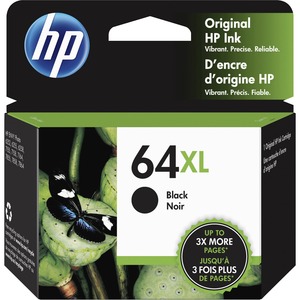 HP 64XL (N9J92AN) Ink Cartridge