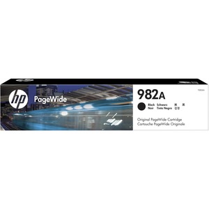 HP 982A | PageWide Cartridge High Yield | Black | T0B26A