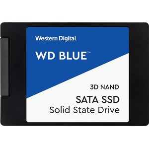 WD Blue 3D NAND 2TB PC SSD