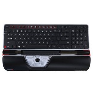Contour Ultimate Workstation Red Keyboard & Mouse