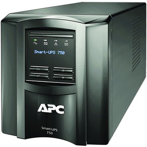 APC by Schneider Electric Smart-UPS 750VA LCD 120V with SmartConnect