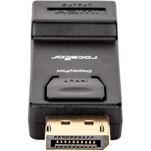Rocstor Premium DisplayPort to HDMI Video Adapter Converter