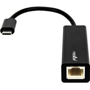 Rocstor Premium USB-C to Gigabit Network Adapter