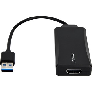 Rocstor Premium USB to HDMI Adapter USB 3.0 to HDMI external USB Video Graphics Adapter