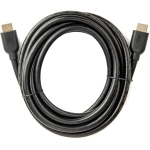 Rocstor 10ft 4K HDMI Male Digital Audio Video Cable Black Y10C161-B1
