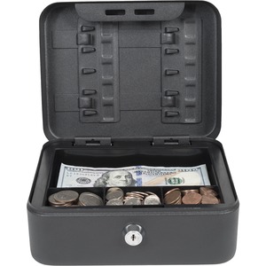 Royal Sovereign Compact Cash Box (RSCB-100)