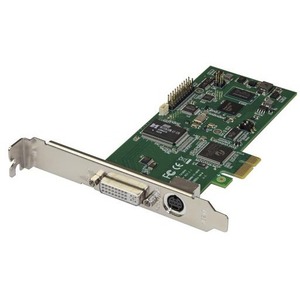 StarTech.com PCIe Video Capture Card