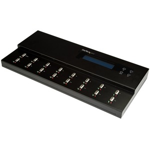 StarTech.com 1:15 Standalone USB Duplicator and Eraser