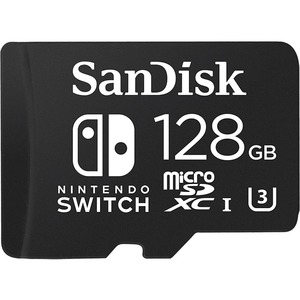 SanDisk 128 GB microSDXC