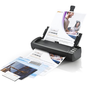 Plustek MobileOffice AD480 Sheetfed Scanner