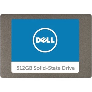 Dell 512 GB Solid State Drive
