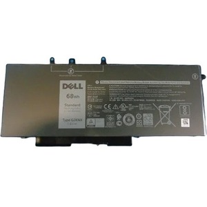 Dell 68 WHr 4-Cell Primary Lithium-Ion Battery