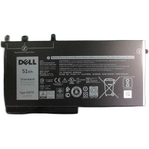 Dell 51 WHr 3-Cell Primary Lithium-Ion Battery