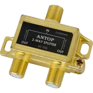 Antop AT-705 2-Way Splitter