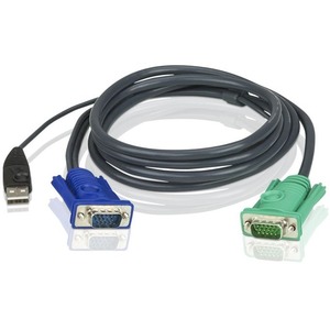 ATEN 6' USB KVM Cable