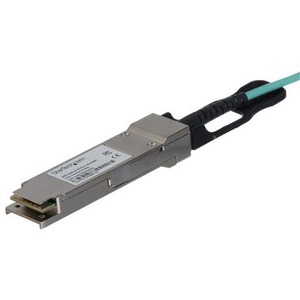 StarTech.com MSA Uncoded 7m 40G QSFP+ to SFP AOC Cable