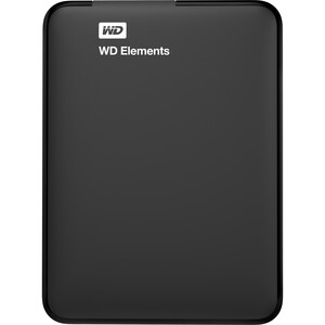 WD Elements SE WDBU6Y0040BBK-WESN 4 TB Portable Hard Drive