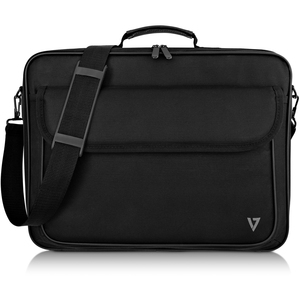 V7 Essential CCK16-BLK-3N Carrying Case (Briefcase) for 16.1" Notebook