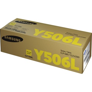Samsung CLT-Y506L (SU519A) Toner Cartridge