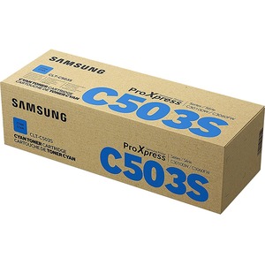 Samsung CLT-C503S Cyan Toner Cartridge