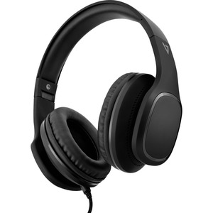 V7 Over-Ear Headphones with Microphone
