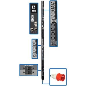 Tripp Lite by Eaton 23kW 220-240V 3PH Switched PDU